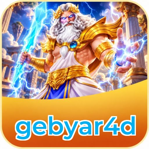 Screenshot 1 - gebyar4d Home Screen